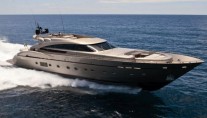 Motor yacht MUSA - Fipa Italiana Yachts - AB Yachts